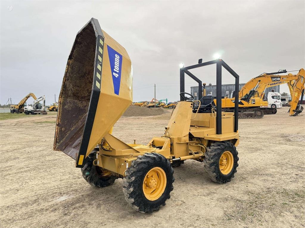 Thwaites T450 Rotator - شاحنة مفصلية: صور 2 Thwaites T450 Rotator - شاحنة مفصلية: صور 2