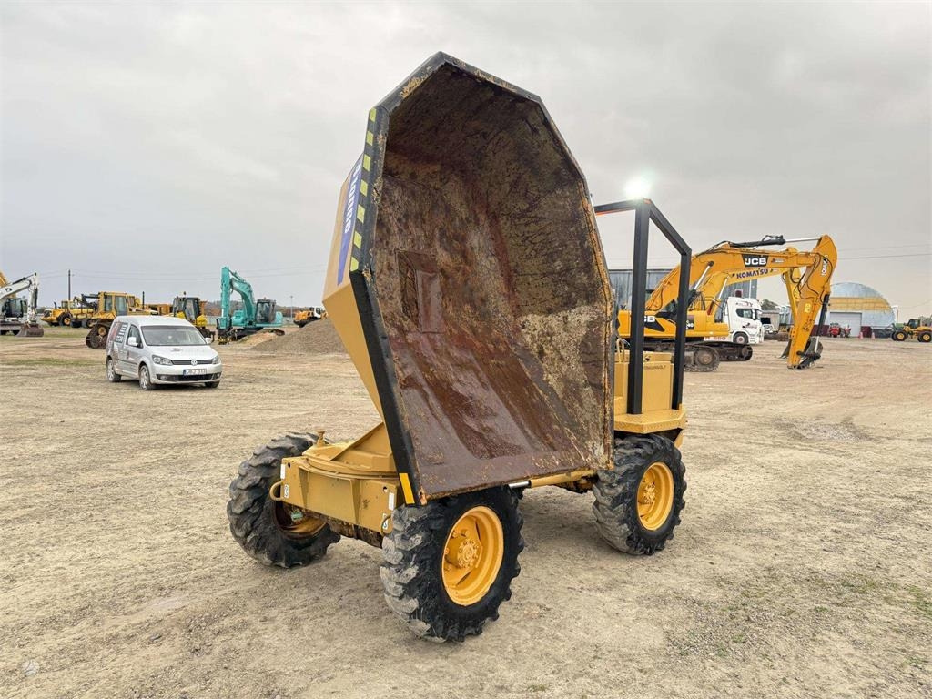 Thwaites T450 Rotator - شاحنة مفصلية: صور 1 Thwaites T450 Rotator - شاحنة مفصلية: صور 1