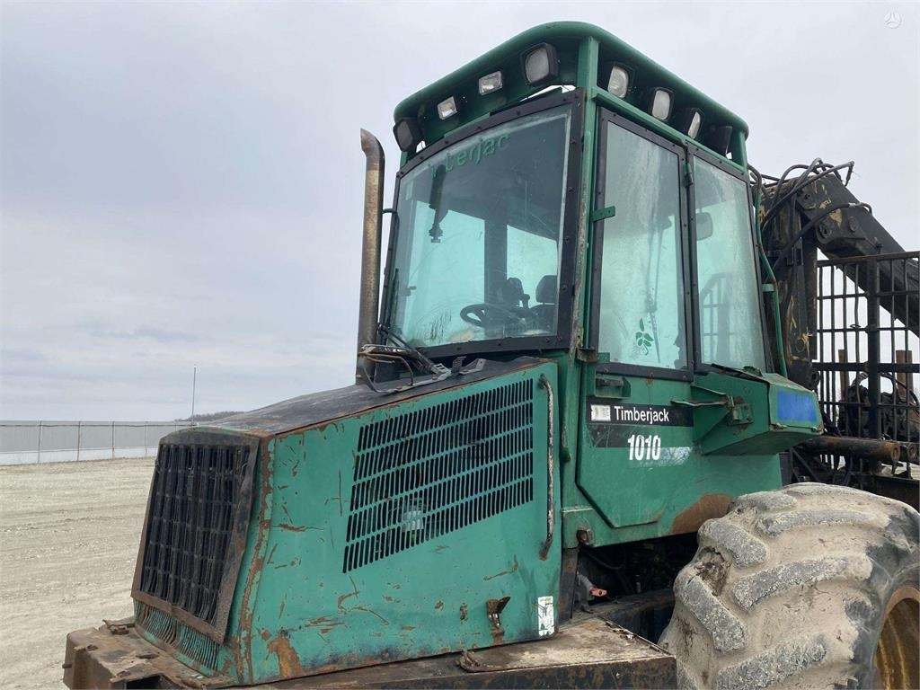 شاحنات نقل الأخشاب في الغابات Timberjack 1010 DALIMIS FOR SPARE PARTS: صور 18 شاحنات نقل الأخشاب في الغابات Timberjack 1010 DALIMIS FOR SPARE PARTS: صور 18