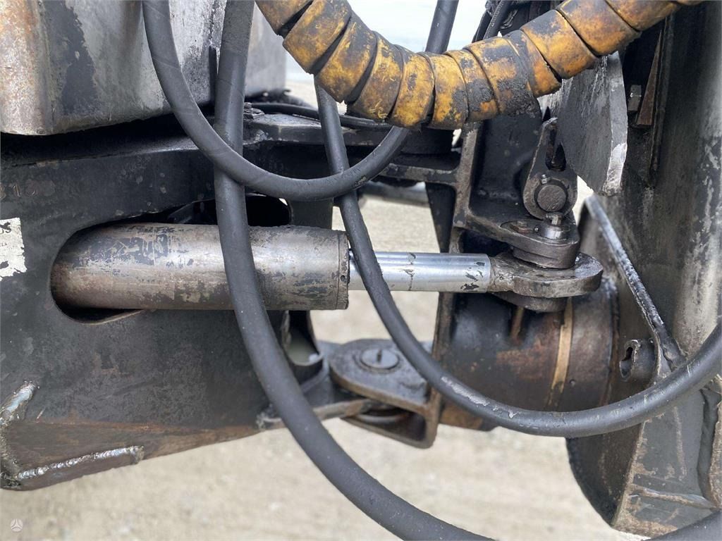 شاحنات نقل الأخشاب في الغابات Timberjack 1010 DALIMIS FOR SPARE PARTS: صور 13 شاحنات نقل الأخشاب في الغابات Timberjack 1010 DALIMIS FOR SPARE PARTS: صور 13