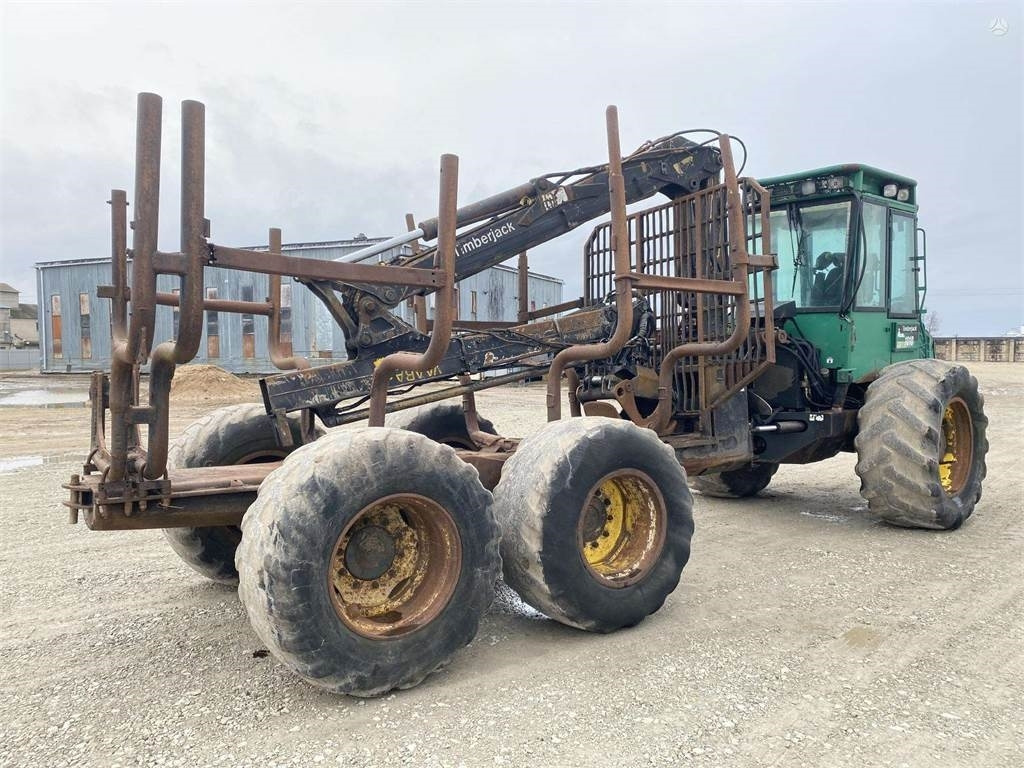 Timberjack 1010 , VISAS ARBA DALIMIS - شاحنات نقل الأخشاب في الغابات: صور 5 Timberjack 1010 , VISAS ARBA DALIMIS - شاحنات نقل الأخشاب في الغابات: صور 5