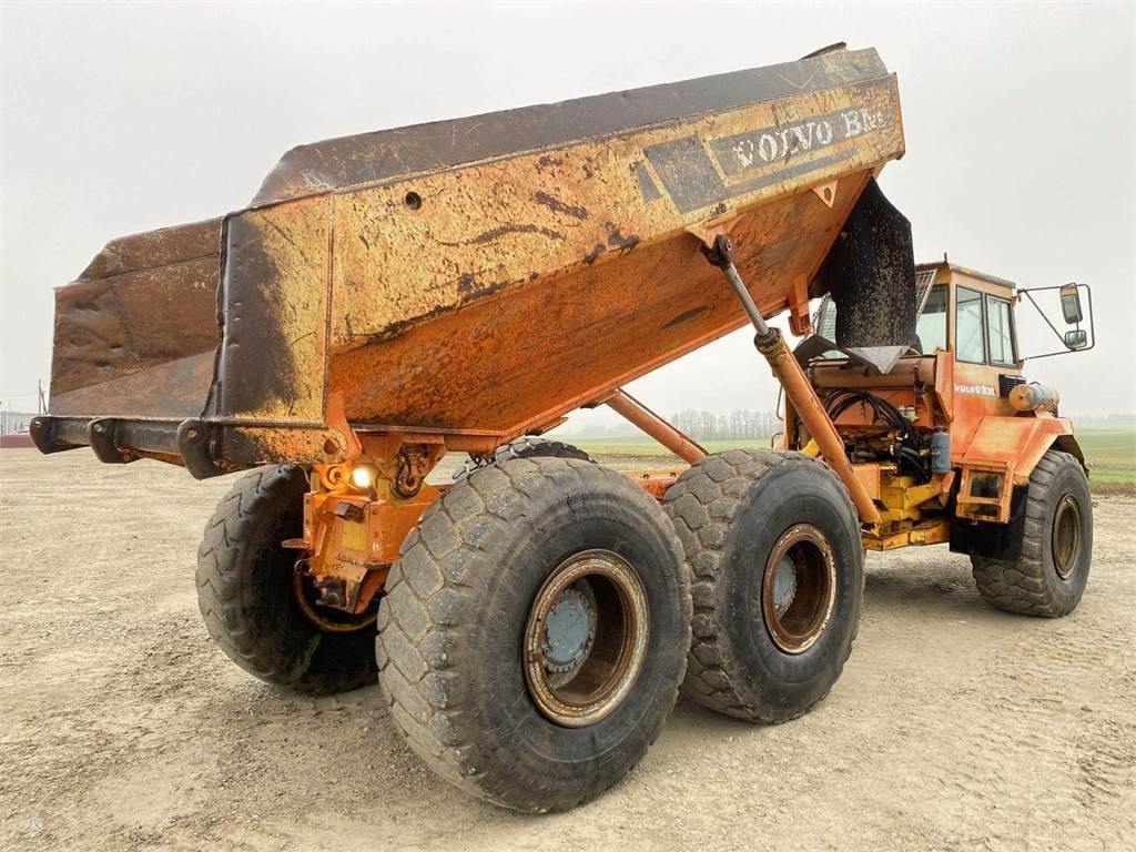 Volvo A25C , Nr.1 - شاحنة مفصلية: صور 3 Volvo A25C , Nr.1 - شاحنة مفصلية: صور 3