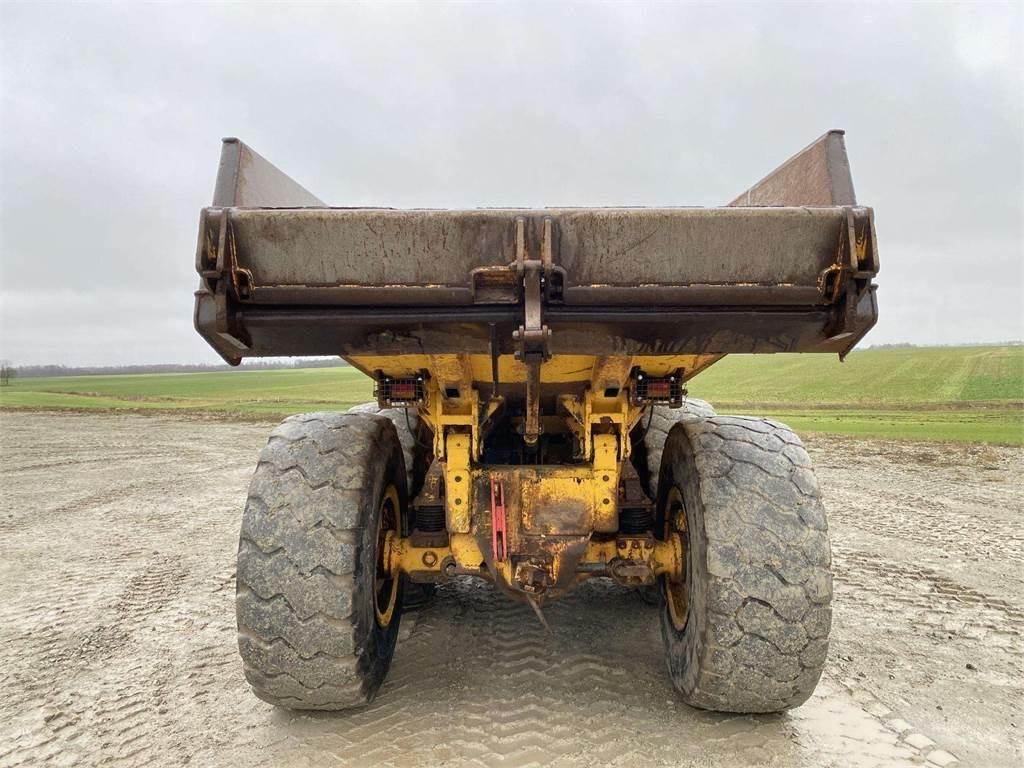 Volvo A25C , Nr.2 - شاحنة مفصلية: صور 4 Volvo A25C , Nr.2 - شاحنة مفصلية: صور 4