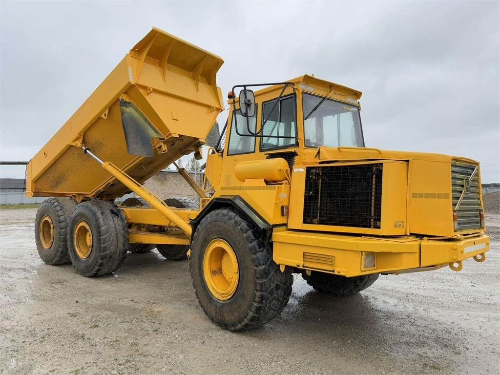 Volvo A25C , Nr.3 , EPA  - شاحنة مفصلية: صور 1 Volvo A25C , Nr.3 , EPA  - شاحنة مفصلية: صور 1