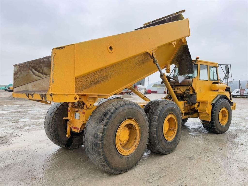 Volvo A25C , Nr.3 , EPA  - شاحنة مفصلية: صور 3 Volvo A25C , Nr.3 , EPA  - شاحنة مفصلية: صور 3