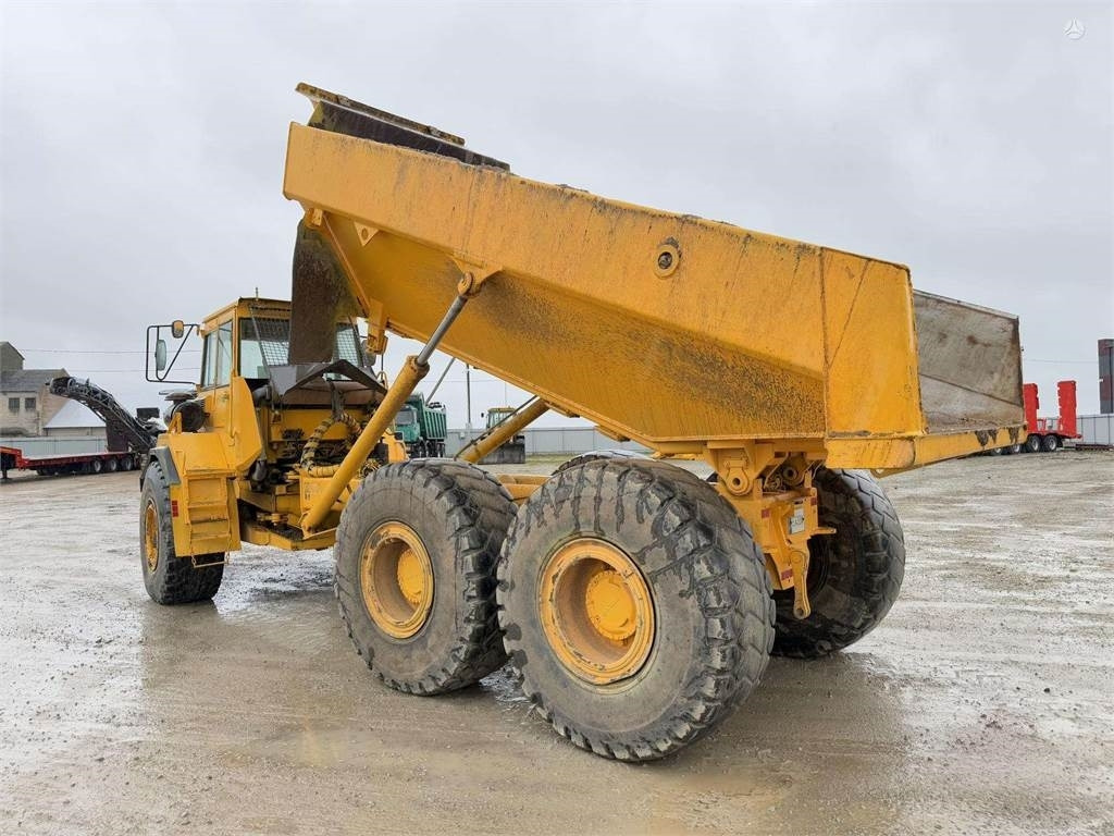 Volvo A25C , Nr.3 , EPA  - شاحنة مفصلية: صور 5 Volvo A25C , Nr.3 , EPA  - شاحنة مفصلية: صور 5