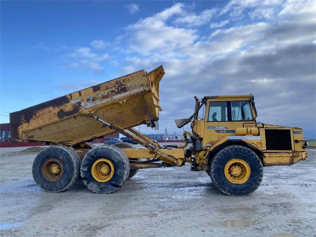 Volvo A25C , Nr.4  - شاحنة مفصلية: صور 2 Volvo A25C , Nr.4  - شاحنة مفصلية: صور 2