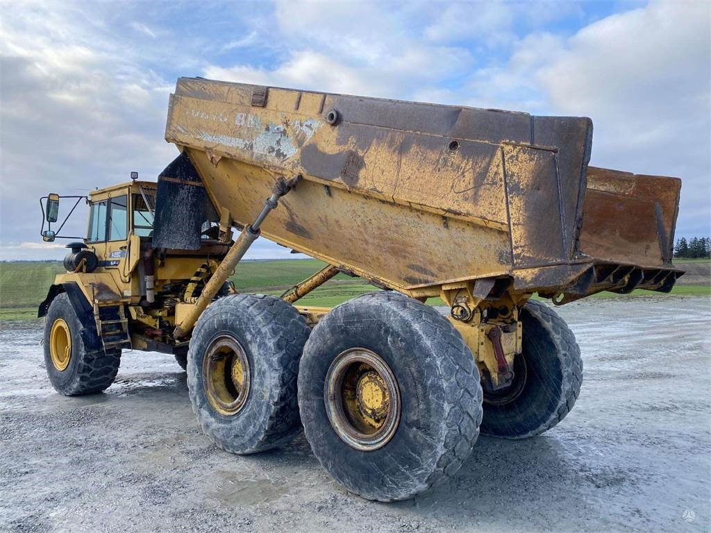 Volvo A25C , Nr.4  - شاحنة مفصلية: صور 4 Volvo A25C , Nr.4  - شاحنة مفصلية: صور 4