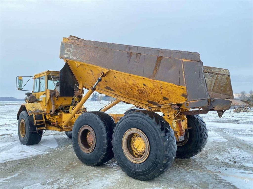 Volvo A25C , Nr. 5 - شاحنة مفصلية: صور 4 Volvo A25C , Nr. 5 - شاحنة مفصلية: صور 4