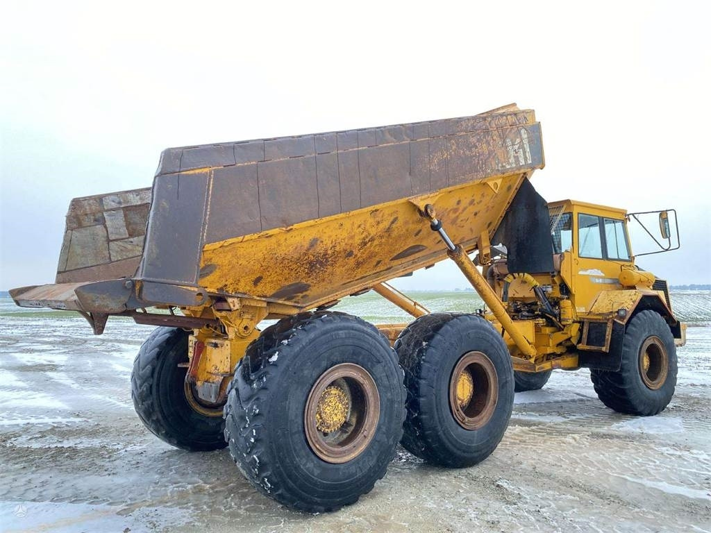Volvo A25C , Nr. 5 - شاحنة مفصلية: صور 3 Volvo A25C , Nr. 5 - شاحنة مفصلية: صور 3