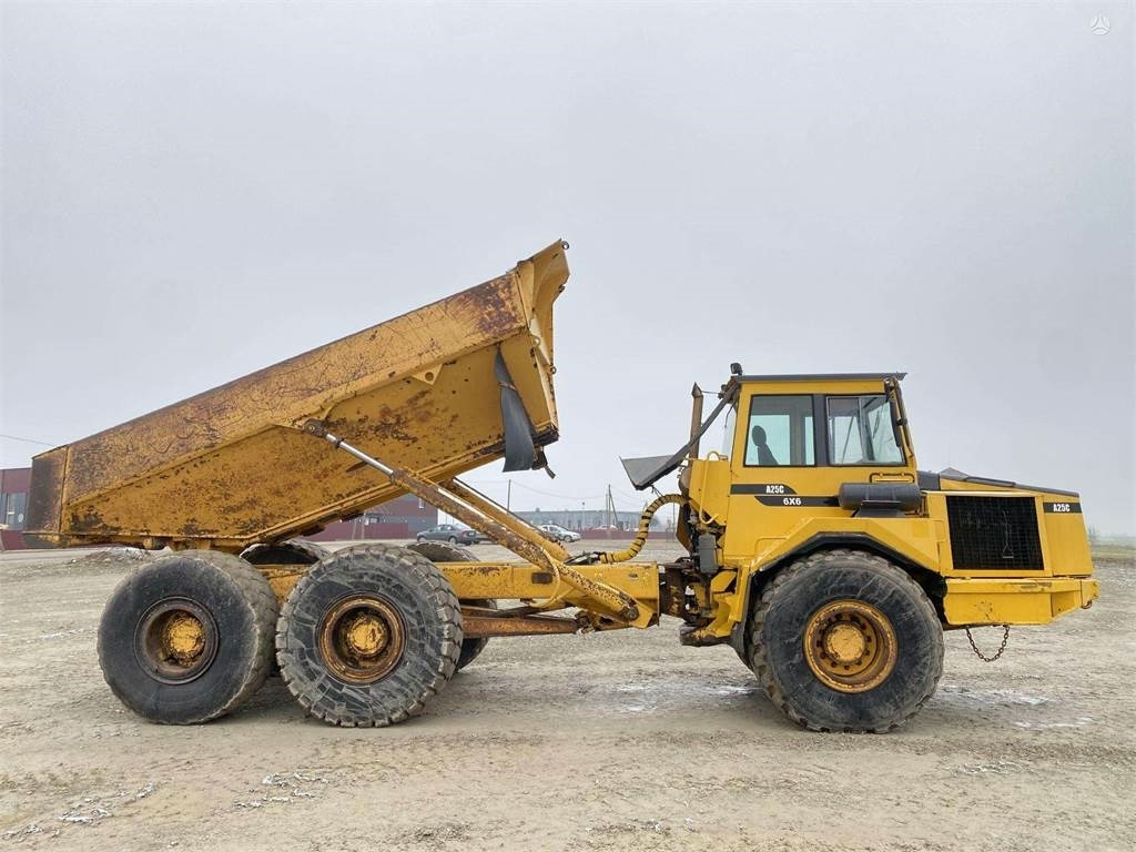 Volvo A25C , Nr.7  - شاحنة مفصلية: صور 2 Volvo A25C , Nr.7  - شاحنة مفصلية: صور 2