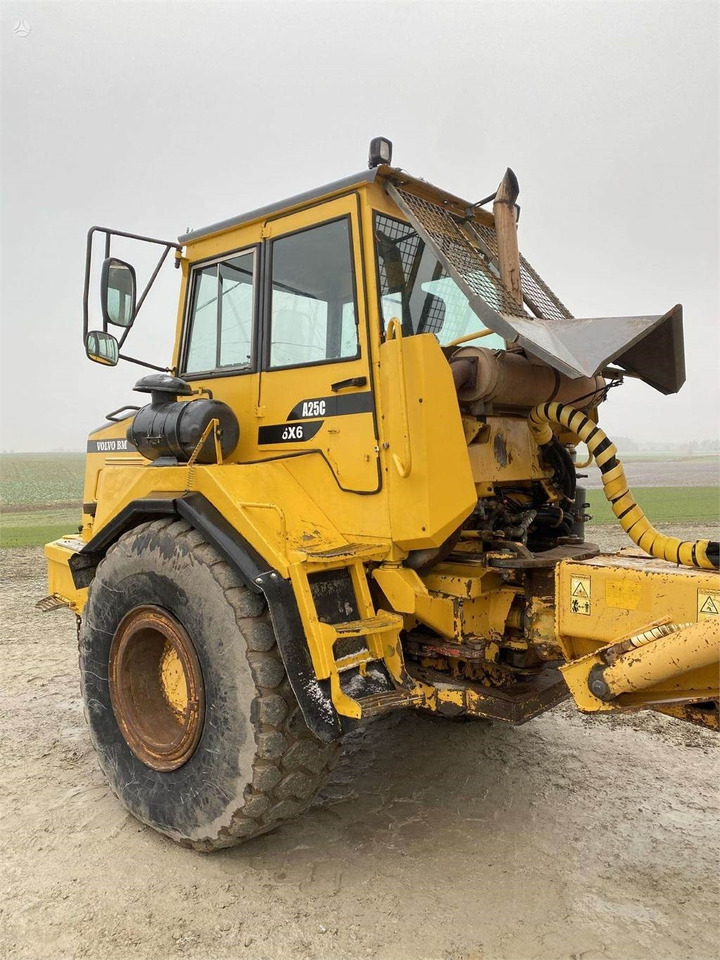 Volvo A25C , Nr.7  - شاحنة مفصلية: صور 3 Volvo A25C , Nr.7  - شاحنة مفصلية: صور 3