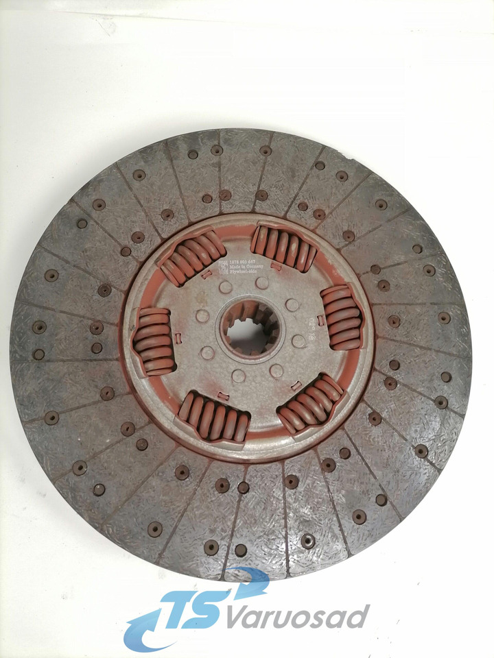 DAF Clutch disc 1878003647 - قرص القابض - شاحنة: صور 2 DAF Clutch disc 1878003647 - قرص القابض - شاحنة: صور 2