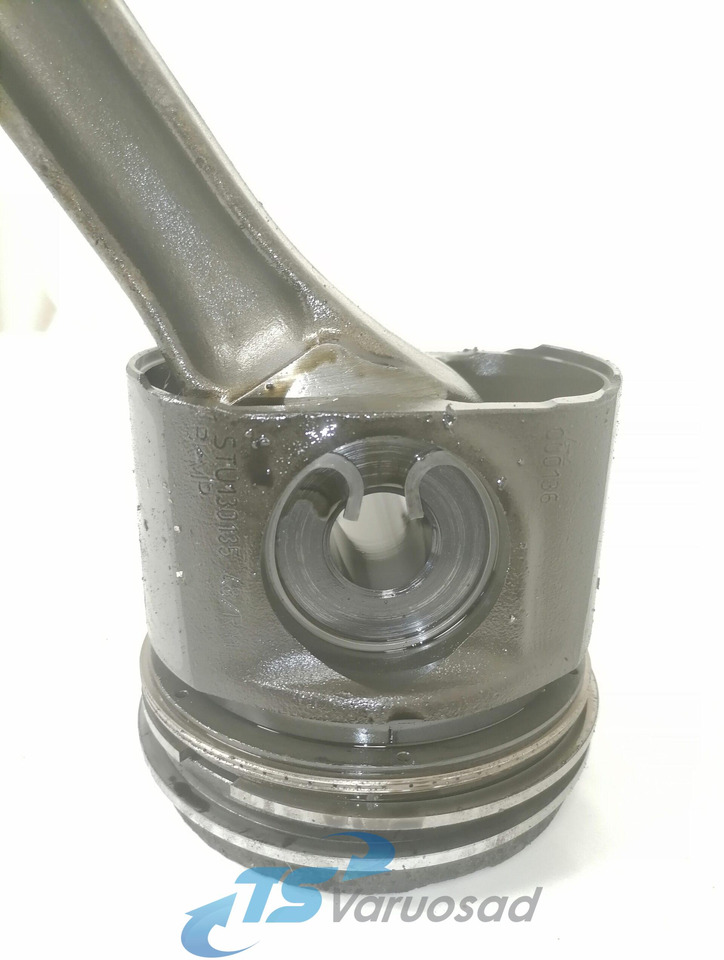 DAF Connecting rod + piston 1747552 - ديترويت/ خواتم/ البطانات - شاحنة: صور 2 DAF Connecting rod + piston 1747552 - ديترويت/ خواتم/ البطانات - شاحنة: صور 2