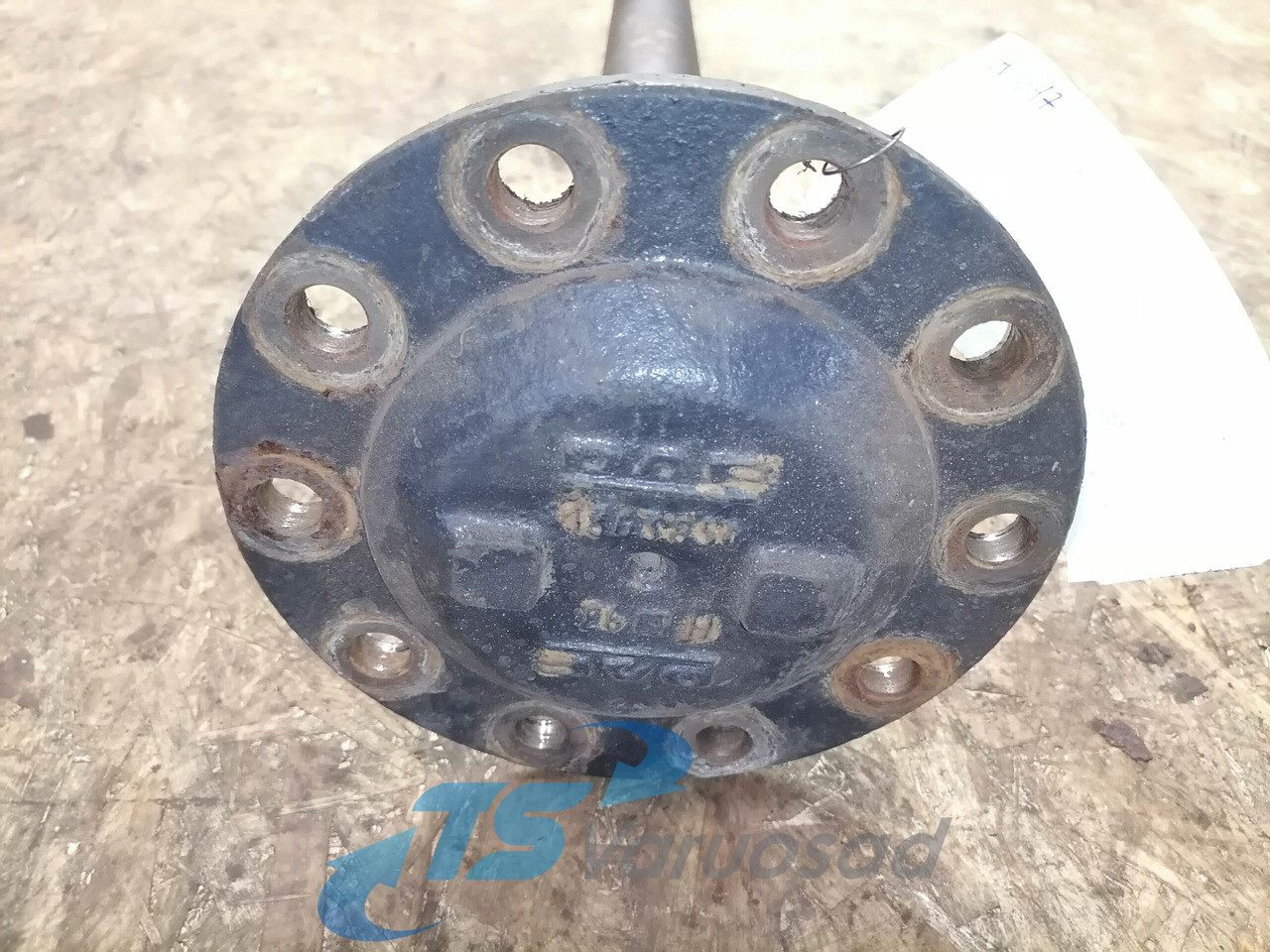 DAF Drive shaft 1363850 - نصف رمح - شاحنة: صور 3 DAF Drive shaft 1363850 - نصف رمح - شاحنة: صور 3