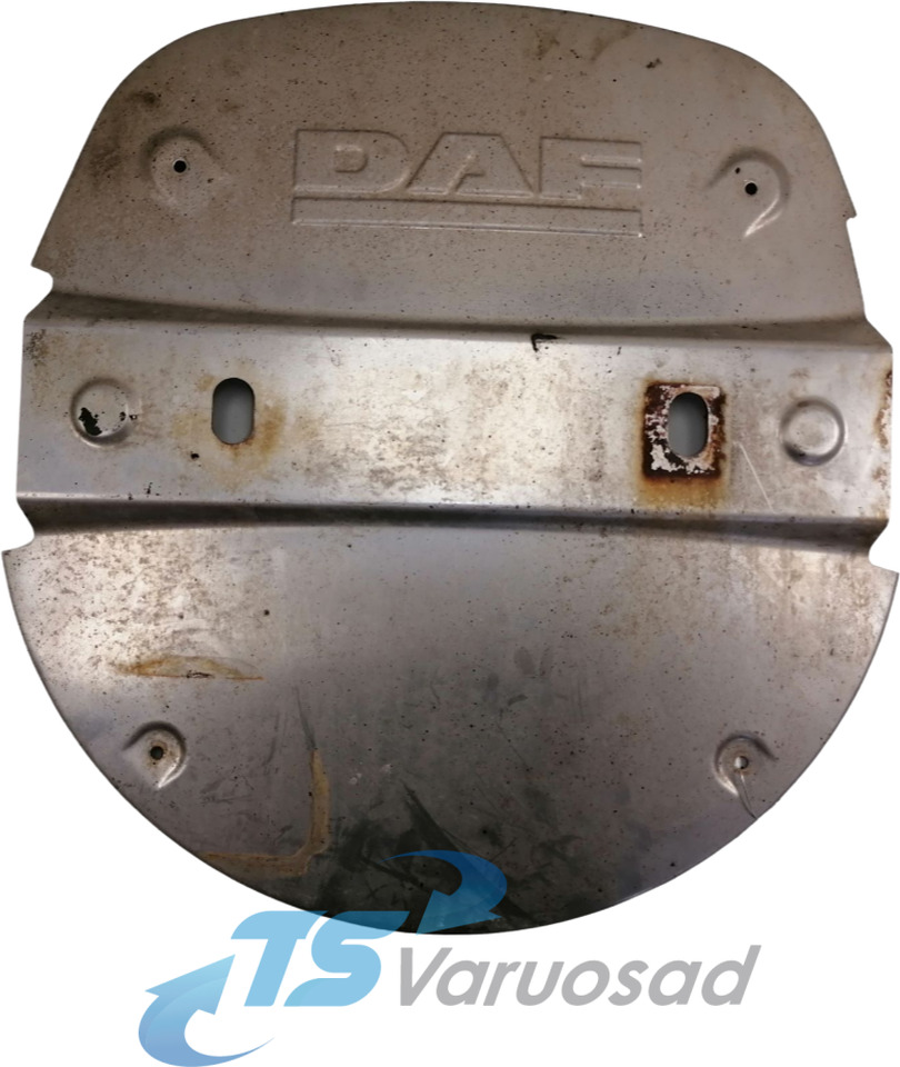 DAF Muffler cover 1670955 - كاتم صوت - شاحنة: صور 1 DAF Muffler cover 1670955 - كاتم صوت - شاحنة: صور 1