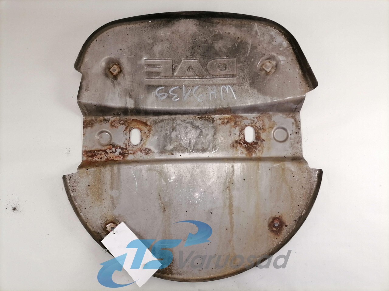 DAF Muffler cover 1670955 - كاتم صوت - شاحنة: صور 2 DAF Muffler cover 1670955 - كاتم صوت - شاحنة: صور 2