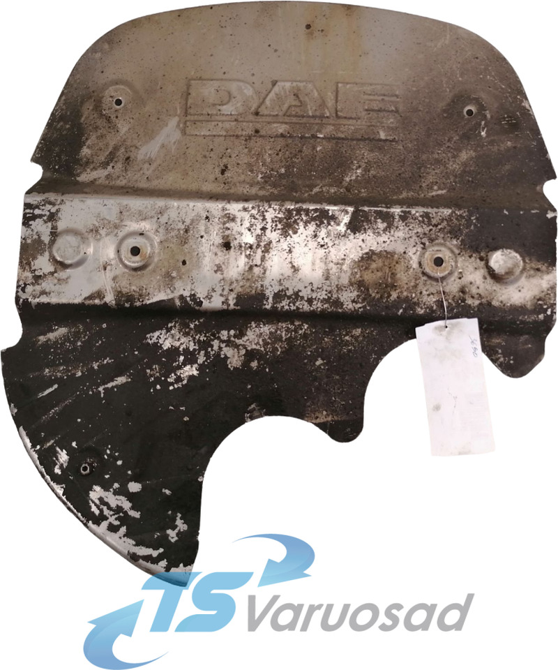 DAF Muffler cover 1670957 - كاتم صوت - شاحنة: صور 1 DAF Muffler cover 1670957 - كاتم صوت - شاحنة: صور 1