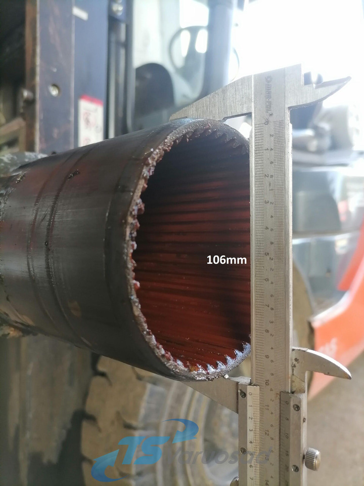 DAF Propeller shaft 12345 - عمود الكردان - شاحنة: صور 4 DAF Propeller shaft 12345 - عمود الكردان - شاحنة: صور 4