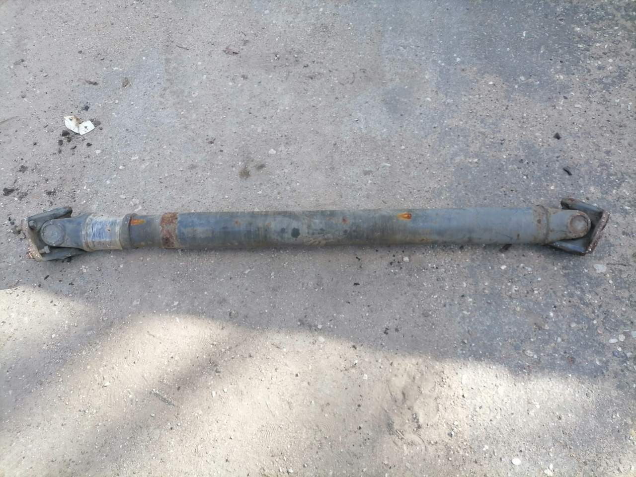 DAF Propeller shaft 12345 - عمود الكردان - شاحنة: صور 5 DAF Propeller shaft 12345 - عمود الكردان - شاحنة: صور 5