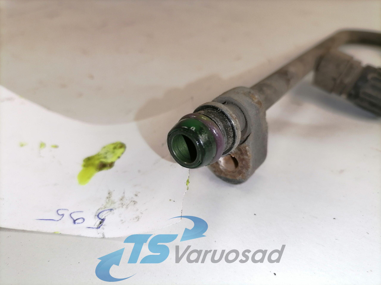 MAN A/C pipe 81619750101 - التدفئة/ التهوية - شاحنة: صور 4 MAN A/C pipe 81619750101 - التدفئة/ التهوية - شاحنة: صور 4