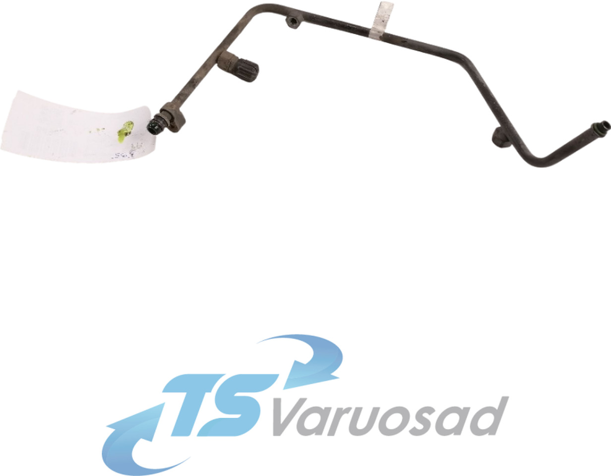 MAN A/C pipe 81619750101 - التدفئة/ التهوية - شاحنة: صور 1 MAN A/C pipe 81619750101 - التدفئة/ التهوية - شاحنة: صور 1