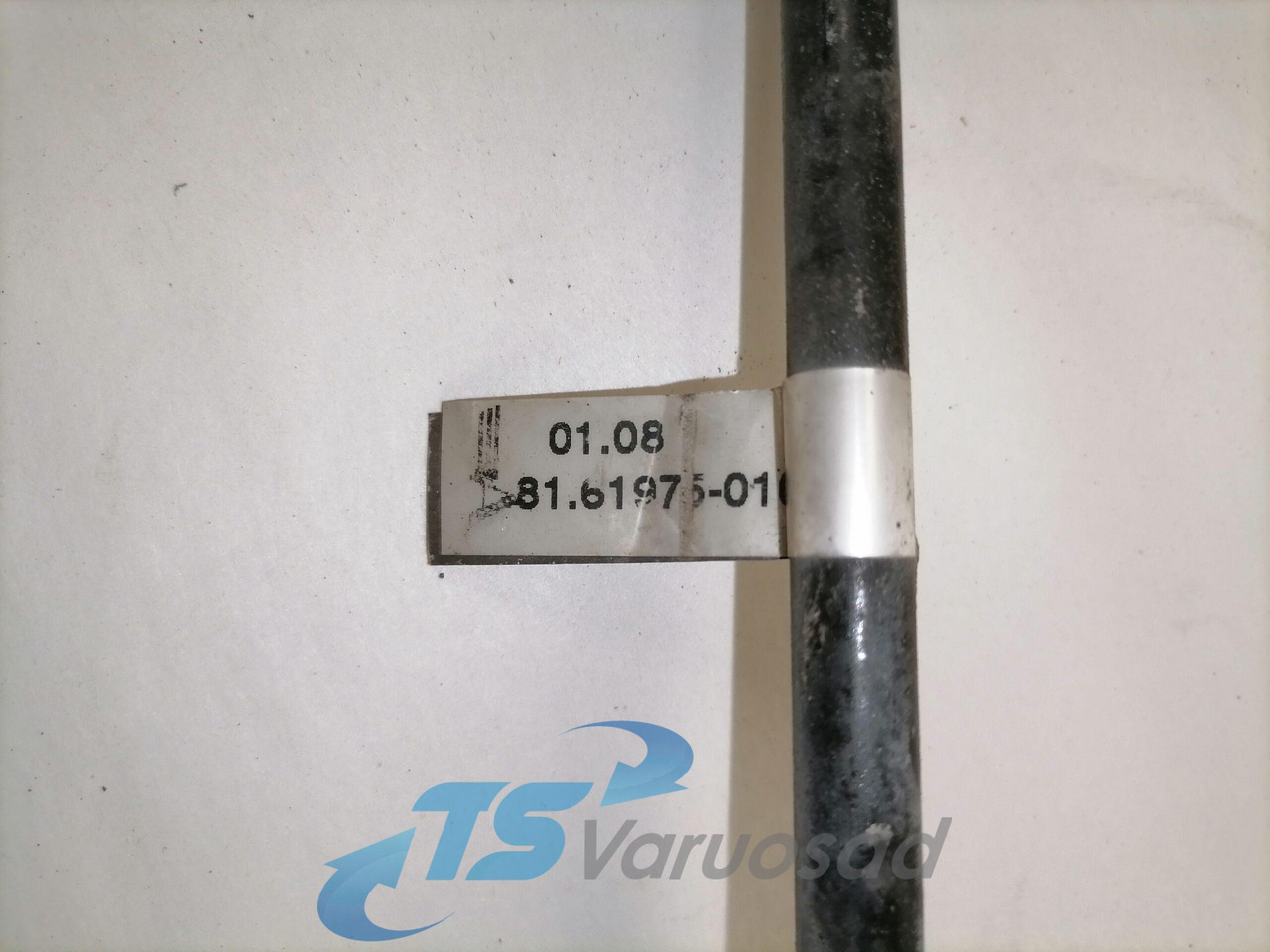 MAN A/C pipe 81619750101 - التدفئة/ التهوية - شاحنة: صور 5 MAN A/C pipe 81619750101 - التدفئة/ التهوية - شاحنة: صور 5