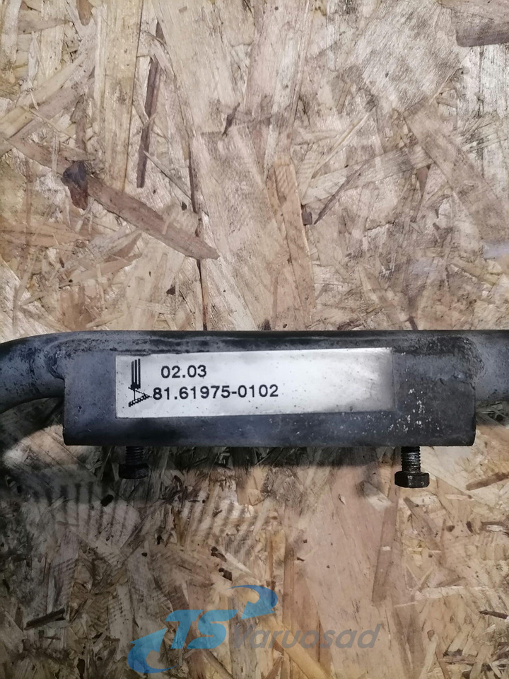 MAN A/C pipe 81619750102 - التدفئة/ التهوية - شاحنة: صور 3 MAN A/C pipe 81619750102 - التدفئة/ التهوية - شاحنة: صور 3