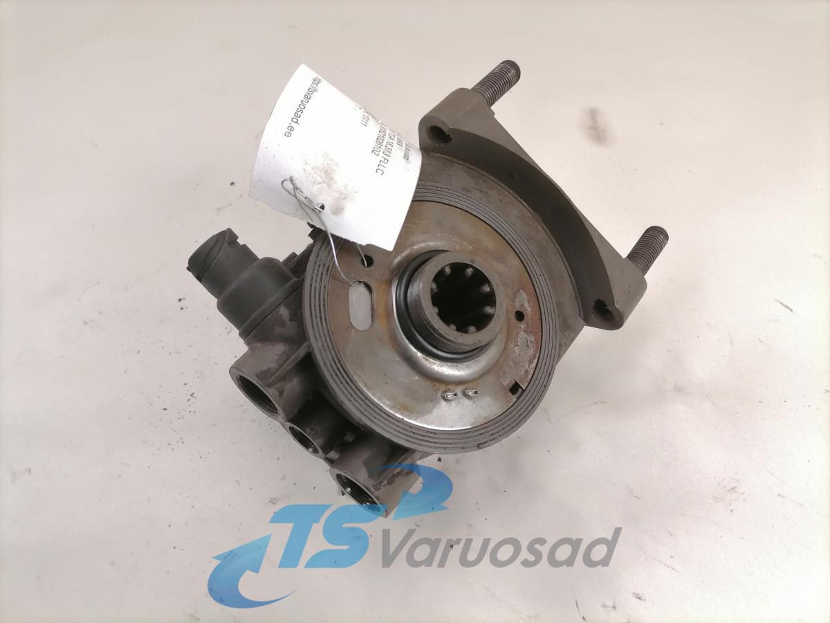 MAN Air dryer 81521026102 - صمام الفرامل - شاحنة: صور 3 MAN Air dryer 81521026102 - صمام الفرامل - شاحنة: صور 3