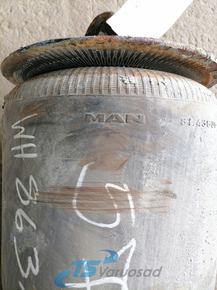 MAN Air suspension 81436506020 - تعليق هوائي - شاحنة: صور 2 MAN Air suspension 81436506020 - تعليق هوائي - شاحنة: صور 2