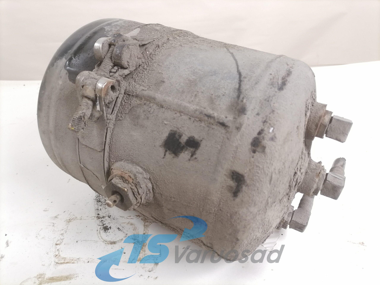 MAN Air tank 81514016016 - قطع غيار عامة - شاحنة: صور 3 MAN Air tank 81514016016 - قطع غيار عامة - شاحنة: صور 3