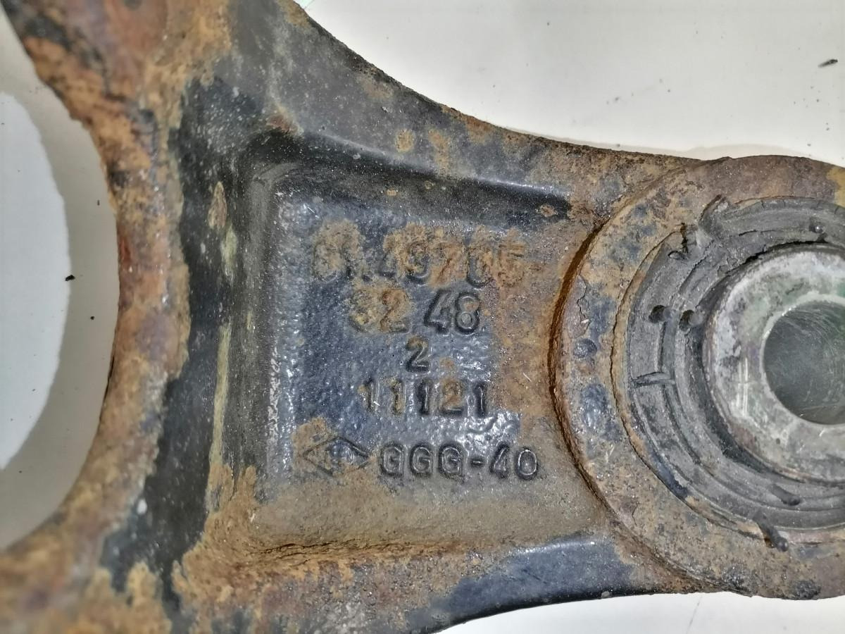 MAN Anti roll bar bracket 81437053248 - عمود التوازن - شاحنة: صور 4 MAN Anti roll bar bracket 81437053248 - عمود التوازن - شاحنة: صور 4