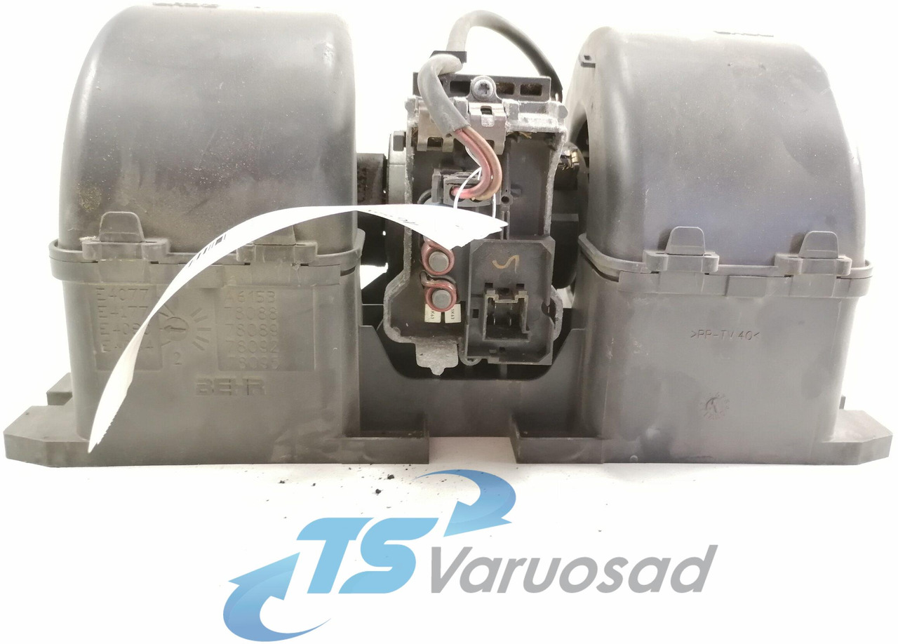 MAN Cab fan 81619306089 - التدفئة/ التهوية - شاحنة: صور 3 MAN Cab fan 81619306089 - التدفئة/ التهوية - شاحنة: صور 3