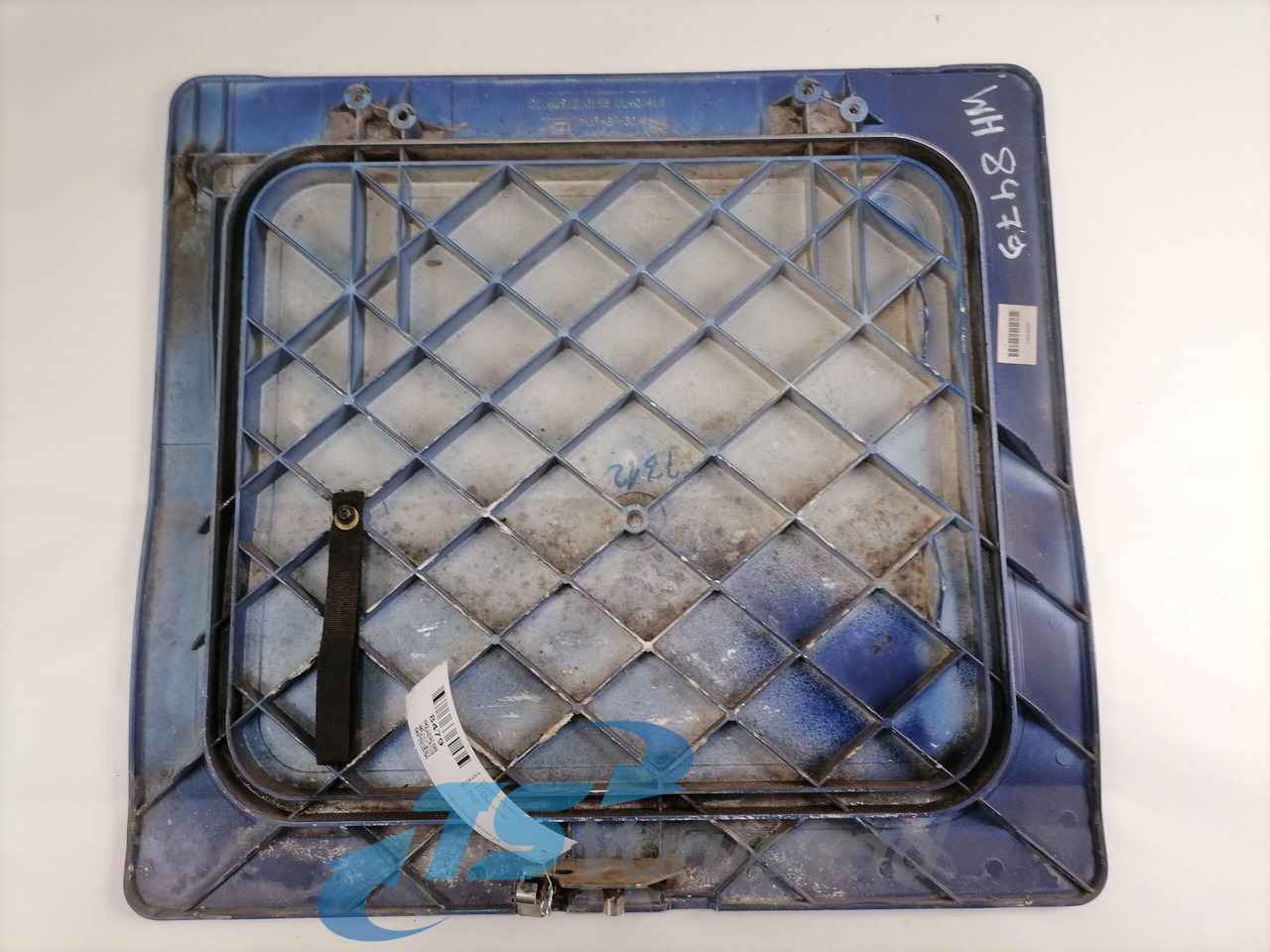 MAN Cab side door 81669120195 - قطع غيار عامة - شاحنة: صور 3 MAN Cab side door 81669120195 - قطع غيار عامة - شاحنة: صور 3