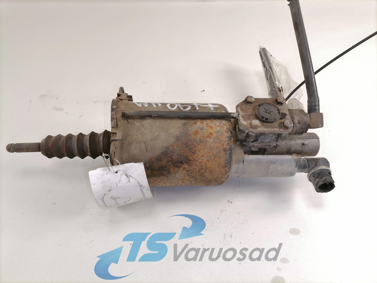 MAN Clutch control 9700514120 - القابض و قطع الغيار - شاحنة: صور 4 MAN Clutch control 9700514120 - القابض و قطع الغيار - شاحنة: صور 4