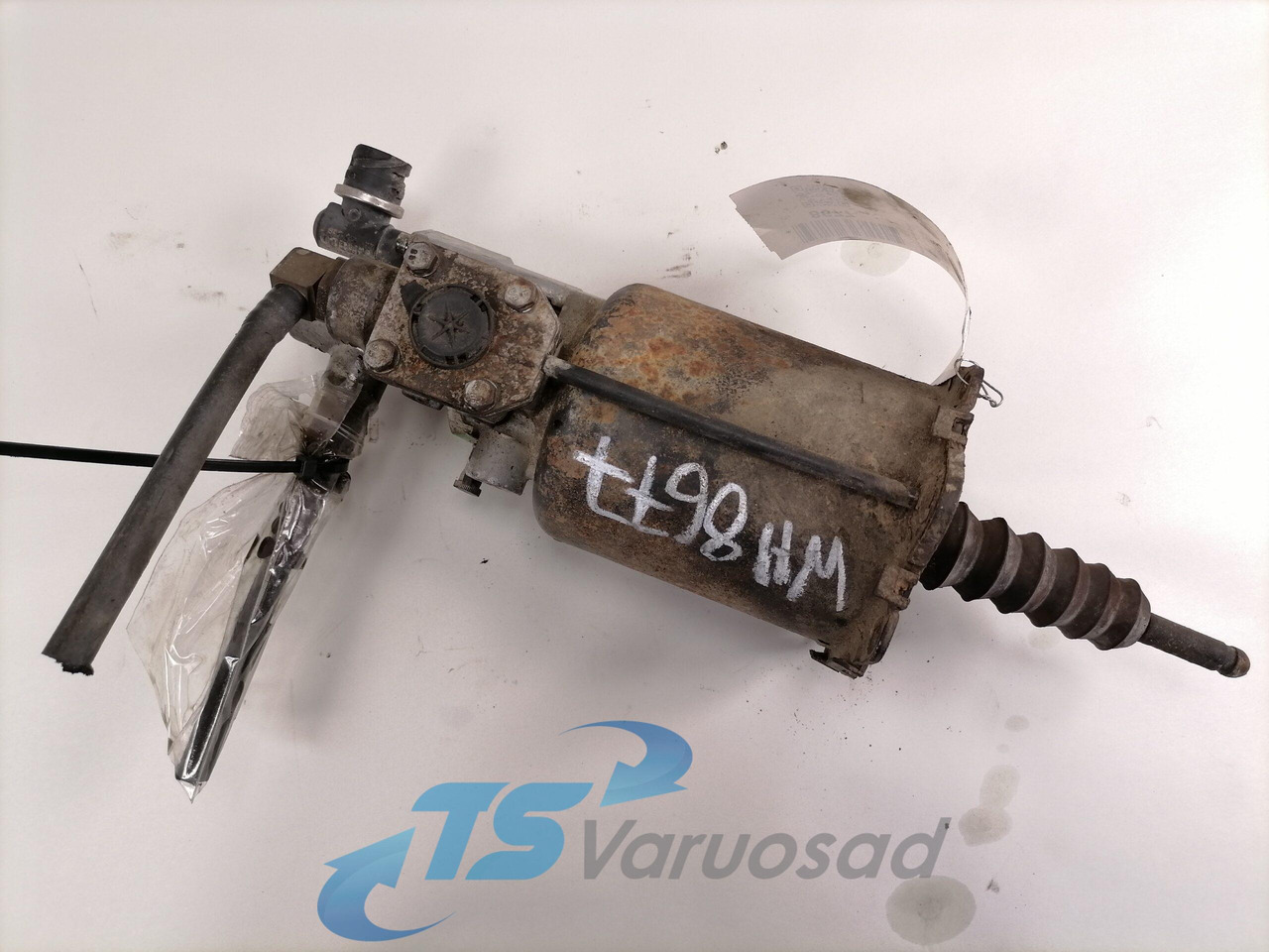MAN Clutch control 9700514120 - القابض و قطع الغيار - شاحنة: صور 3 MAN Clutch control 9700514120 - القابض و قطع الغيار - شاحنة: صور 3