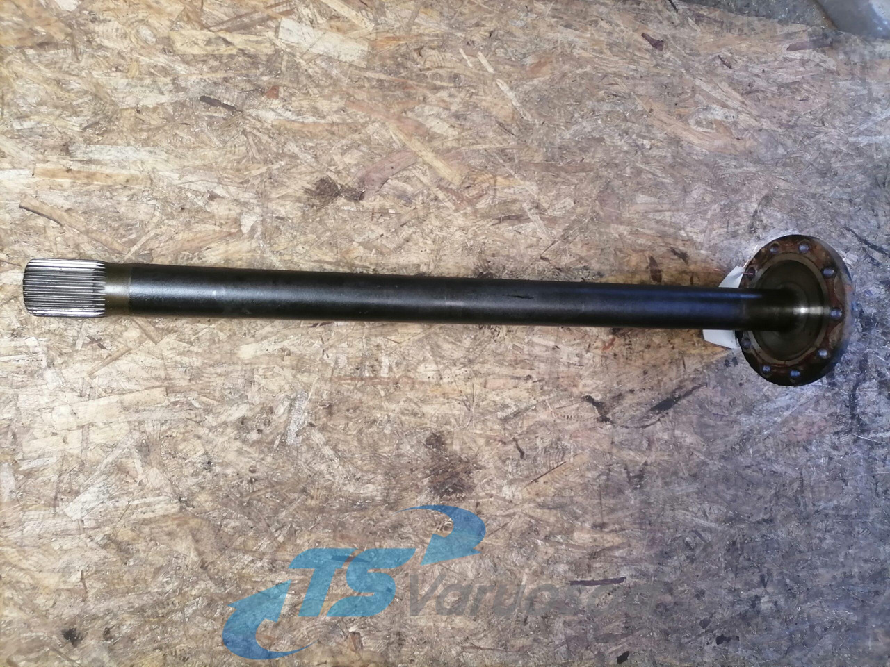 MAN Drive shaft 81355020146 - نصف رمح - شاحنة: صور 2 MAN Drive shaft 81355020146 - نصف رمح - شاحنة: صور 2