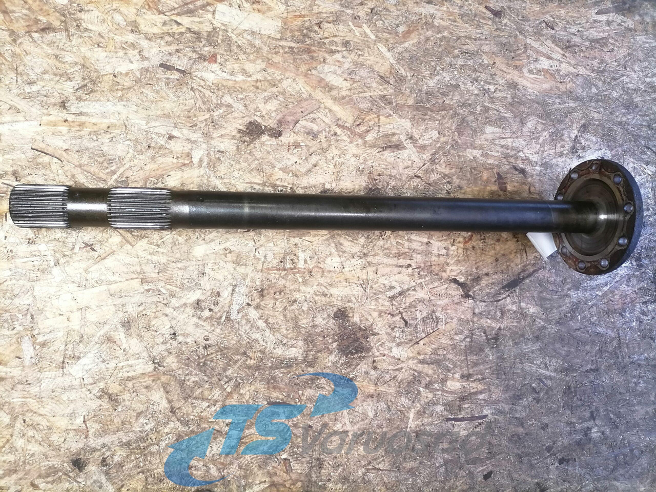 MAN Drive shaft 81355020147 - نصف رمح - شاحنة: صور 2 MAN Drive shaft 81355020147 - نصف رمح - شاحنة: صور 2