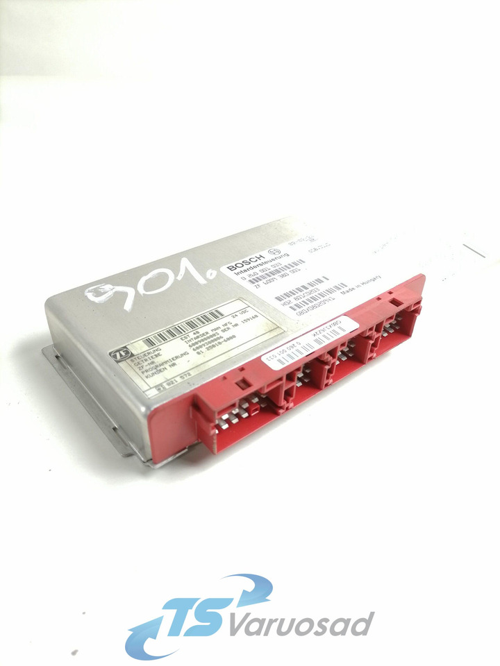 MAN ECU, Ret 81258106000 - كتلة التحكم - شاحنة: صور 1 MAN ECU, Ret 81258106000 - كتلة التحكم - شاحنة: صور 1