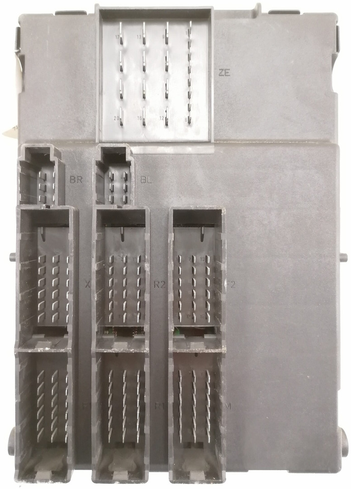 MAN ECU, ZBR2 81258067028 - كتلة التحكم - شاحنة: صور 3 MAN ECU, ZBR2 81258067028 - كتلة التحكم - شاحنة: صور 3