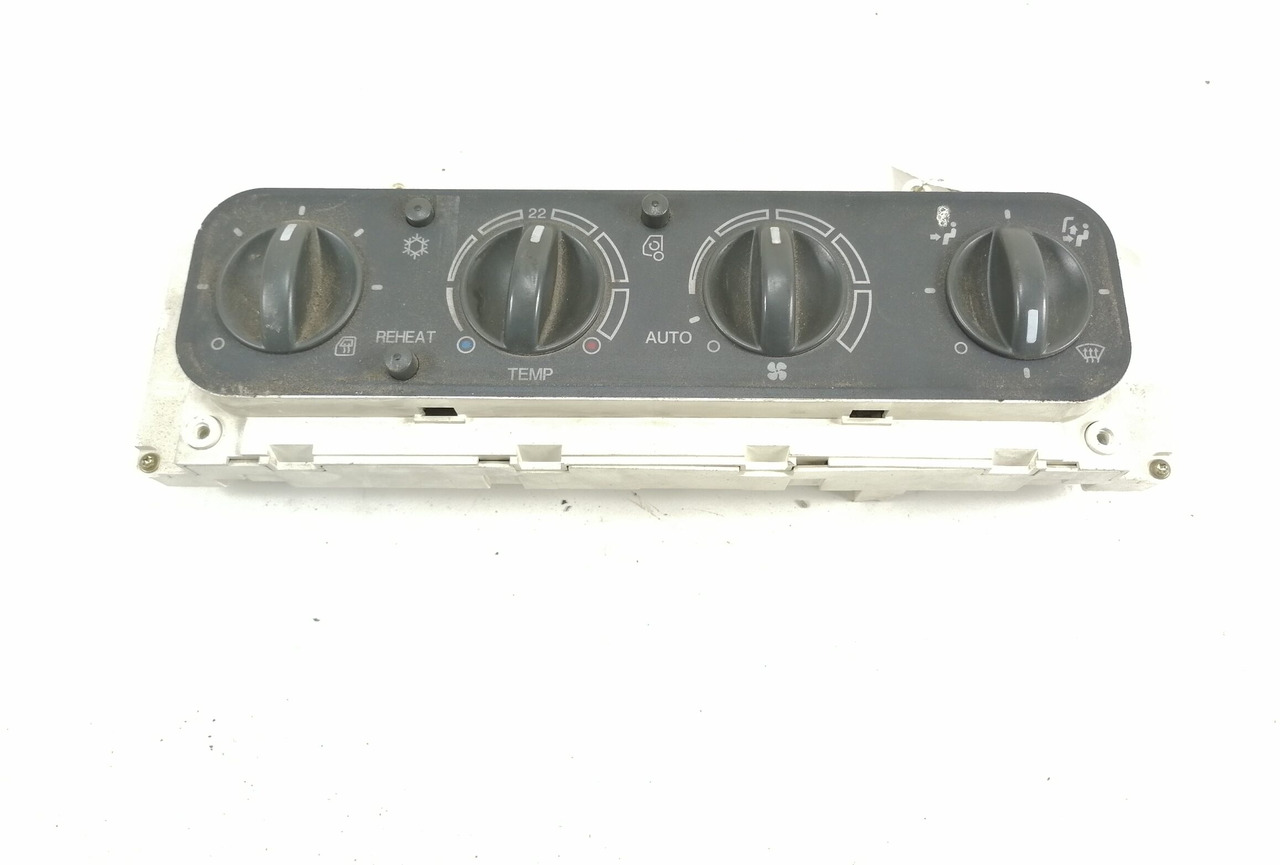 MAN Ecu, CCM 81619906061 - التدفئة/ التهوية - شاحنة: صور 1 MAN Ecu, CCM 81619906061 - التدفئة/ التهوية - شاحنة: صور 1