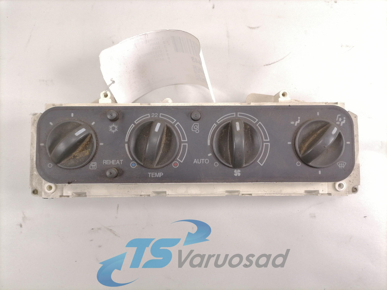 MAN Ecu, CCM 81619906061 - التدفئة/ التهوية - شاحنة: صور 2 MAN Ecu, CCM 81619906061 - التدفئة/ التهوية - شاحنة: صور 2