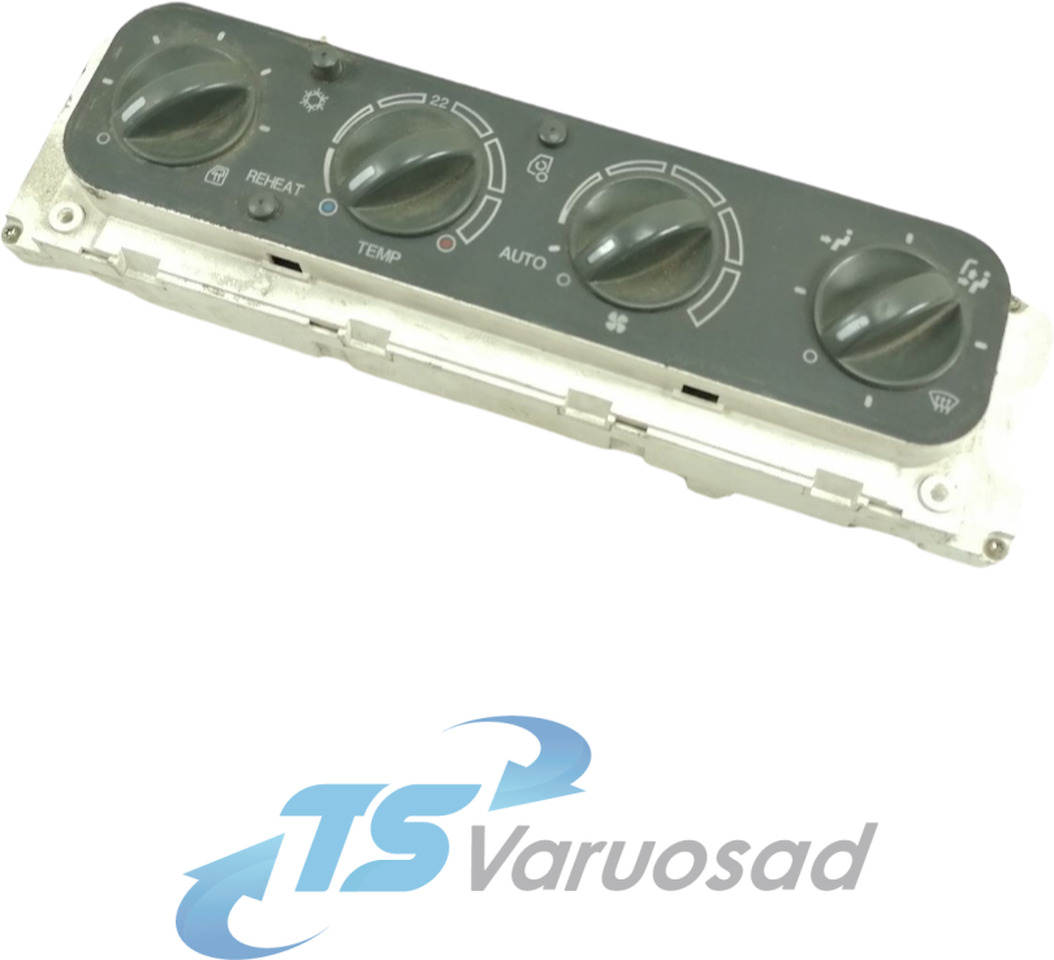 MAN Ecu, CCM 81619906061 - التدفئة/ التهوية - شاحنة: صور 1 MAN Ecu, CCM 81619906061 - التدفئة/ التهوية - شاحنة: صور 1