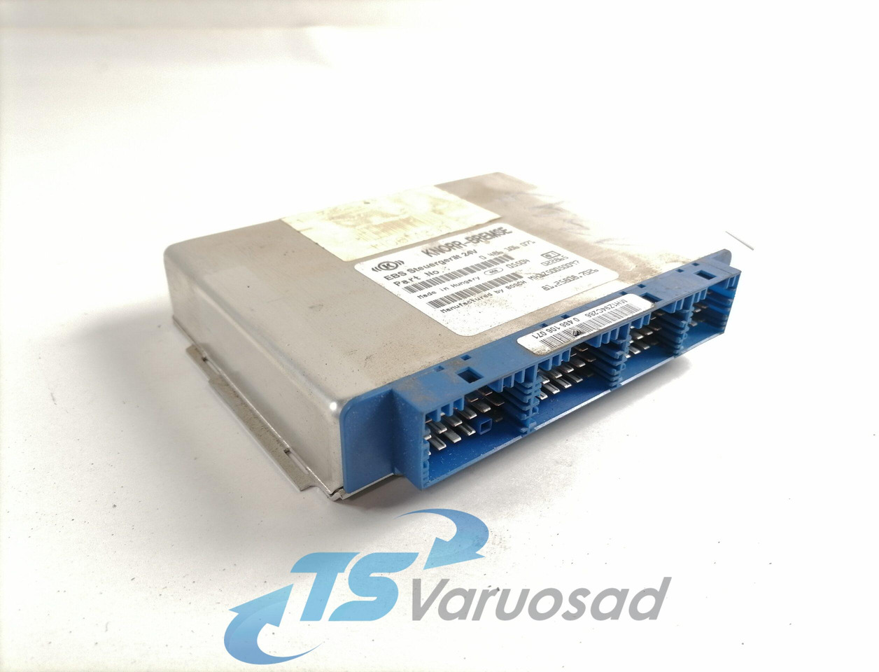 MAN Ecu, EBS 81258087026 - كتلة التحكم - شاحنة: صور 1 MAN Ecu, EBS 81258087026 - كتلة التحكم - شاحنة: صور 1