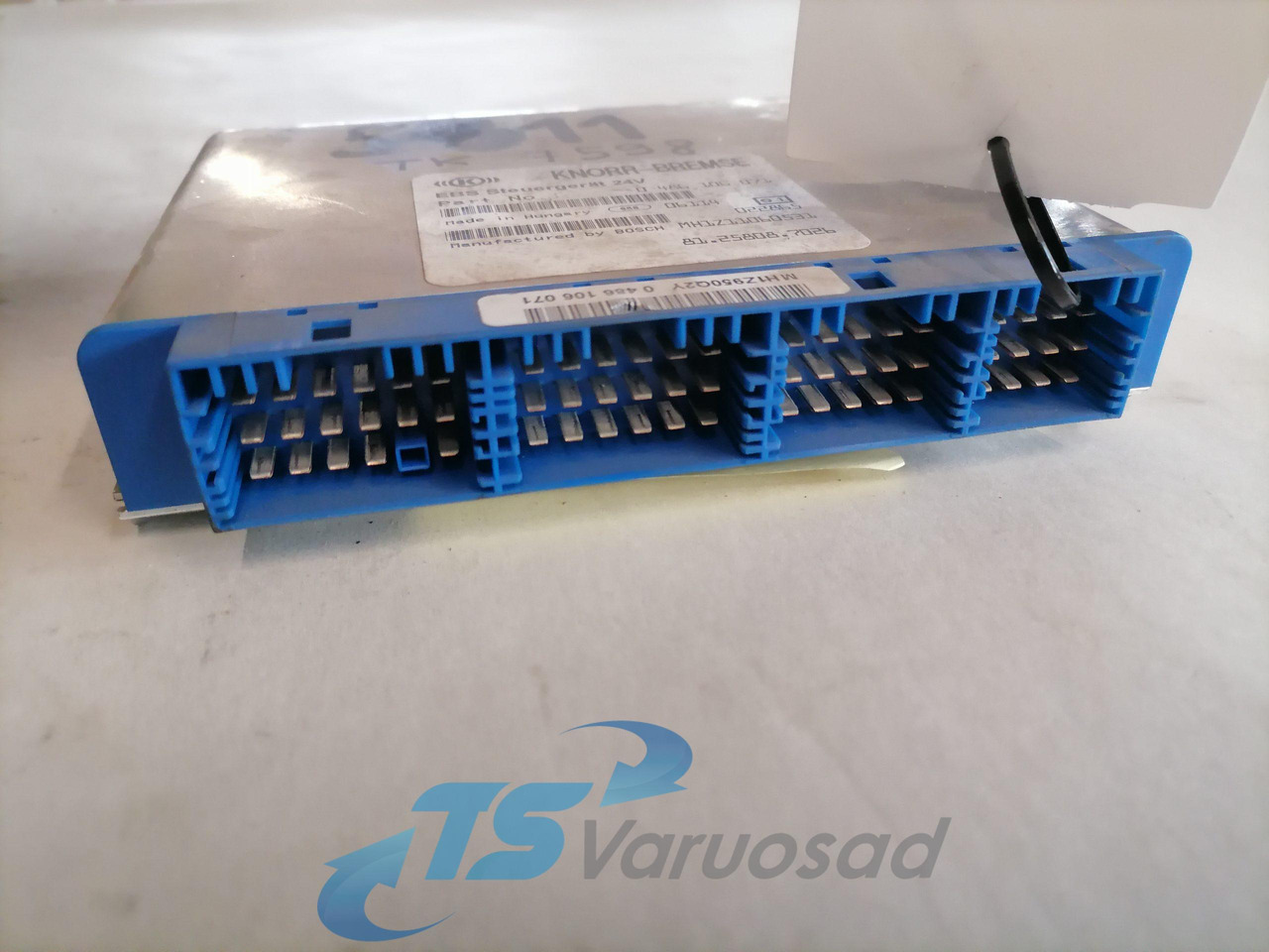 MAN Ecu, EBS 81258087026 - كتلة التحكم - شاحنة: صور 2 MAN Ecu, EBS 81258087026 - كتلة التحكم - شاحنة: صور 2