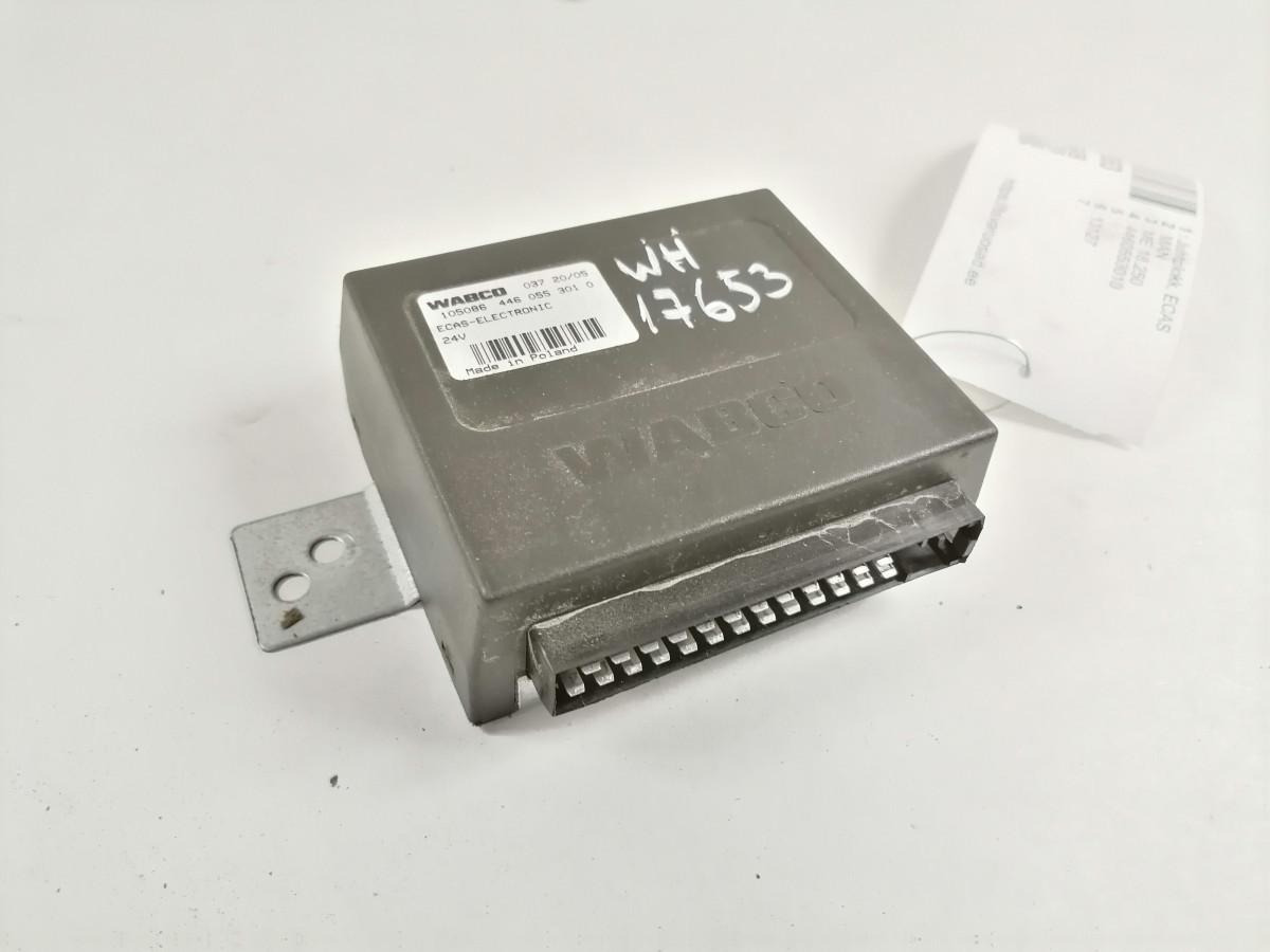 MAN Ecu, ECAS 4460553010 - كتلة التحكم - شاحنة: صور 2 MAN Ecu, ECAS 4460553010 - كتلة التحكم - شاحنة: صور 2