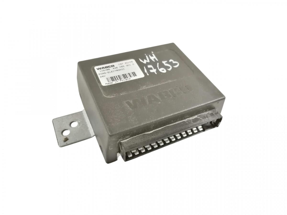 MAN Ecu, ECAS 4460553010 - كتلة التحكم - شاحنة: صور 1 MAN Ecu, ECAS 4460553010 - كتلة التحكم - شاحنة: صور 1