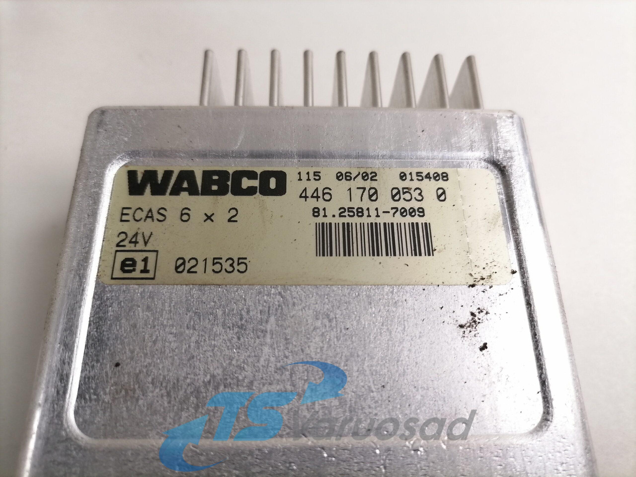 MAN Ecu, ECAS 81258117009 - كتلة التحكم - شاحنة: صور 4 MAN Ecu, ECAS 81258117009 - كتلة التحكم - شاحنة: صور 4