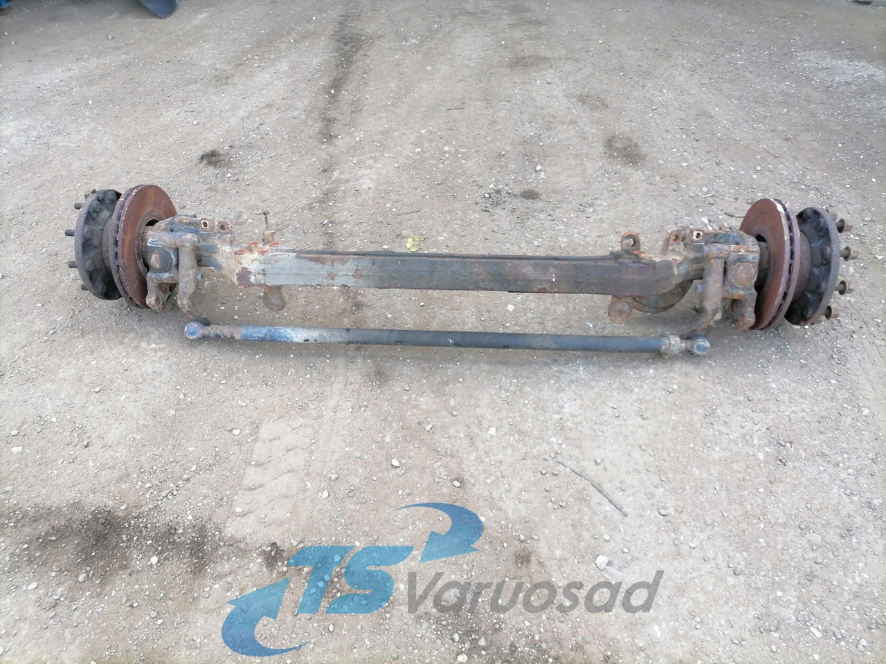 MAN Esisilla tala 81441010176 - المحور الأمامي - شاحنة: صور 3 MAN Esisilla tala 81441010176 - المحور الأمامي - شاحنة: صور 3