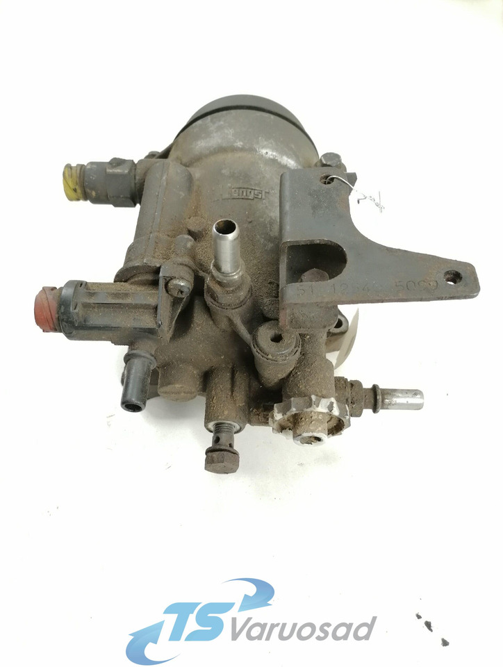 MAN Fuel filter unit 51125017277 - فلتر الوقود - شاحنة: صور 3 MAN Fuel filter unit 51125017277 - فلتر الوقود - شاحنة: صور 3